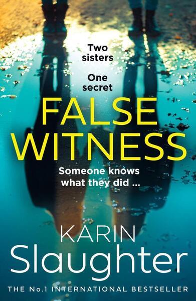 False Witness - 000830355X