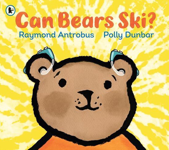 Can Bears Ski? - 1406394629