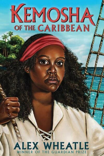 Kemosha of the Caribbean - 1839131217