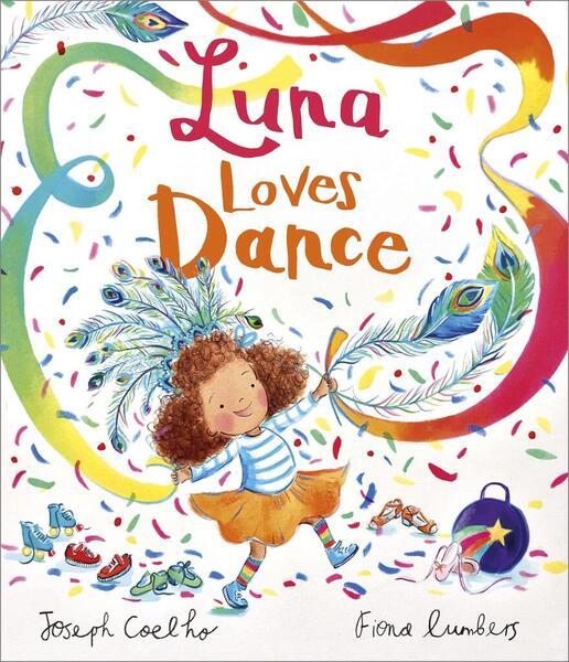 Luna Loves Dance - 1839130938