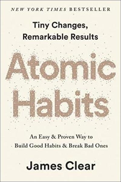 Levně Atomic Habits