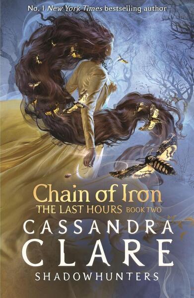 The Last Hours: Chain of Iron - 1529500915