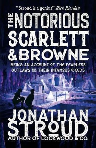 The Notorious Scarlett and Browne - 1406394823