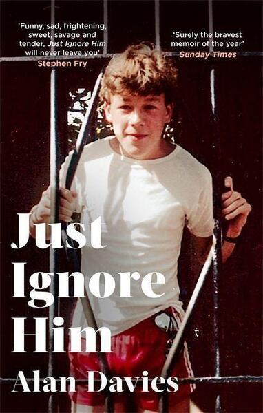 Just Ignore Him - 0349144362