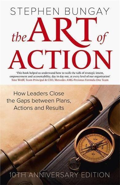 The Art of Action - 1529376963