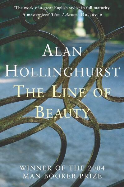 The Line of Beauty - 0330483218