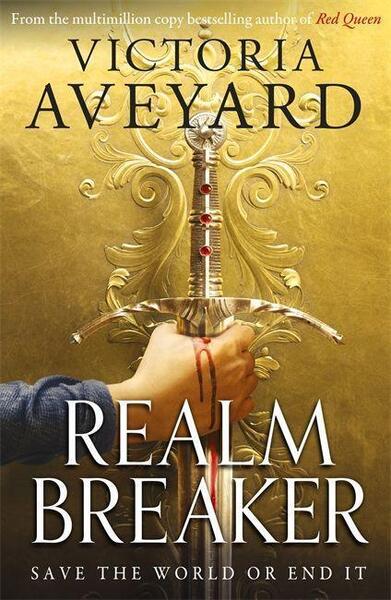 Levně Realm Breaker