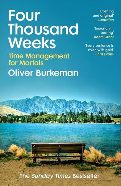 Four Thousand Weeks - 1784704008