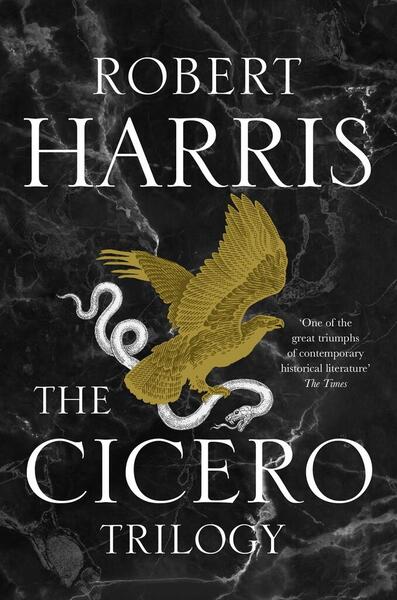 Levně The Cicero Trilogy