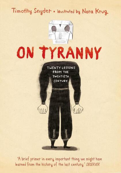 Levně On Tyranny Graphic Edition