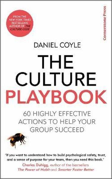 Levně The Culture Playbook