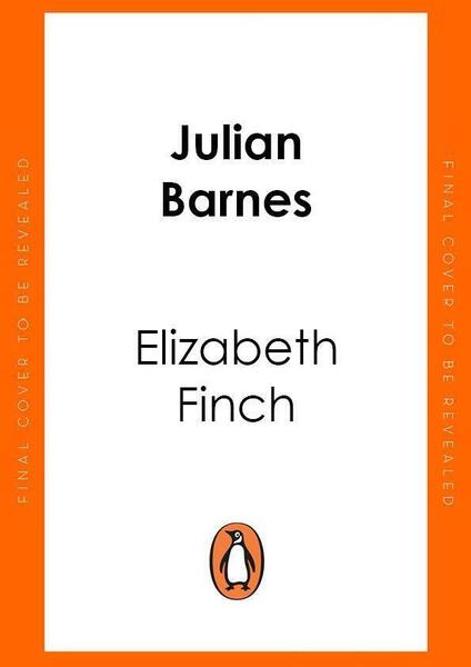 Elizabeth Finch - 1787333930