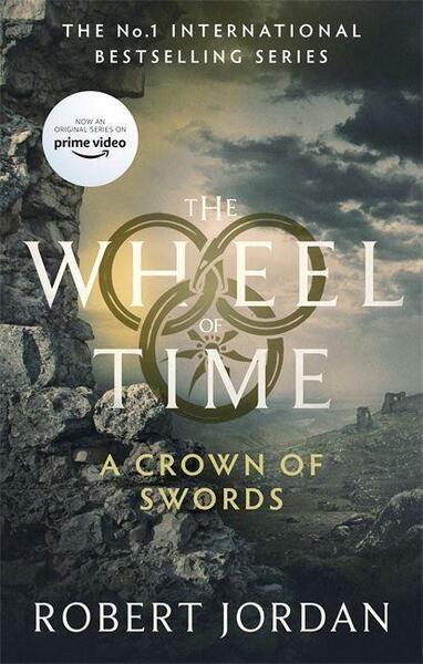 A Crown of Swords - 0356517063