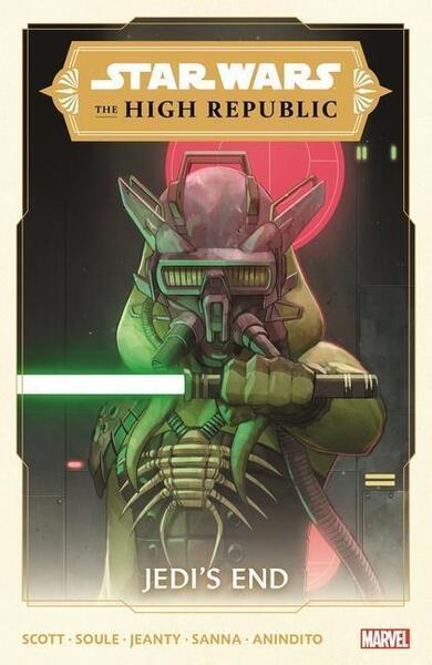 Star Wars: The High Republic Vol. 3 - 1302932772
