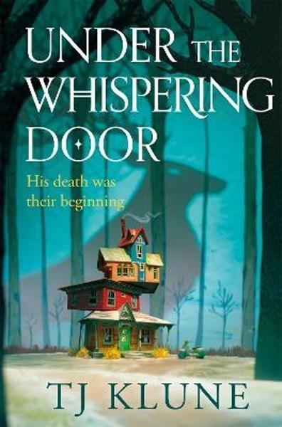 Levně Under the Whispering Door