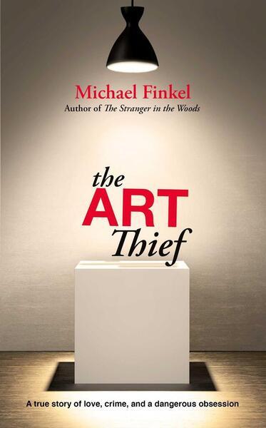 The Art Thief - 1471186245