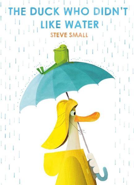 The Duck Who Didn't Like Water - 1471192350