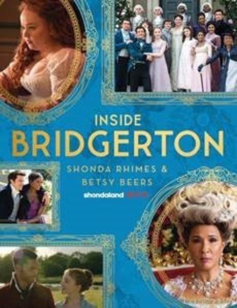 Bridgerton TV Tie-In - 0349432023