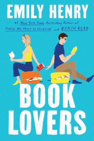 Book Lovers - 0593334833