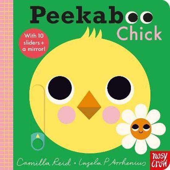 Peekaboo Chick - 1839942665