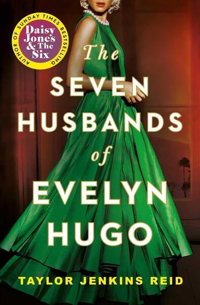 Seven Husbands of Evelyn Hugo - 1398515698