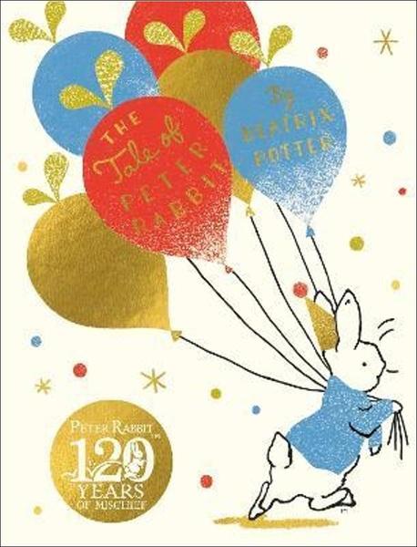The Tale Of Peter Rabbit - 0241513723