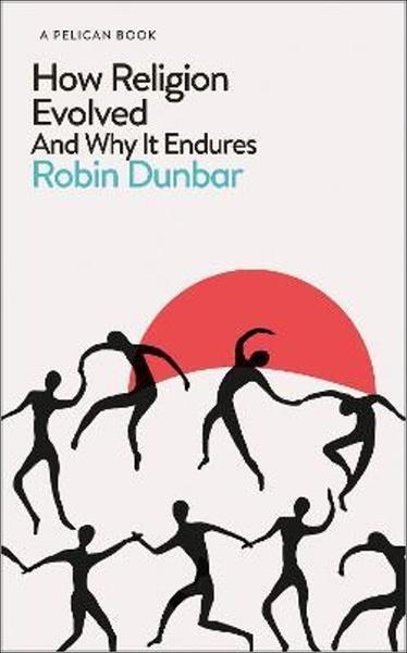 How Religion Evolved - 0241431786