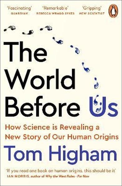 The World Before Us - 0241989051