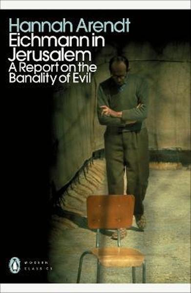 Levně Eichmann in Jerusalem
