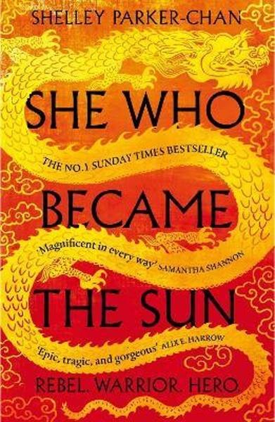 Levně She Who Became the Sun