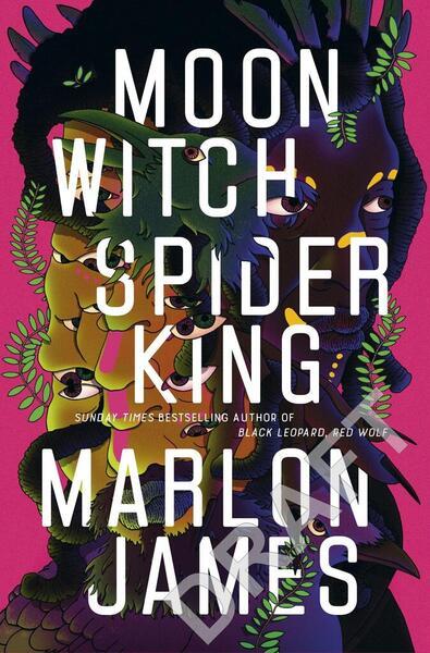Moon Witch, Spider King - 0241315565