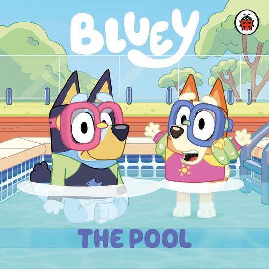 Levně Bluey: The Pool