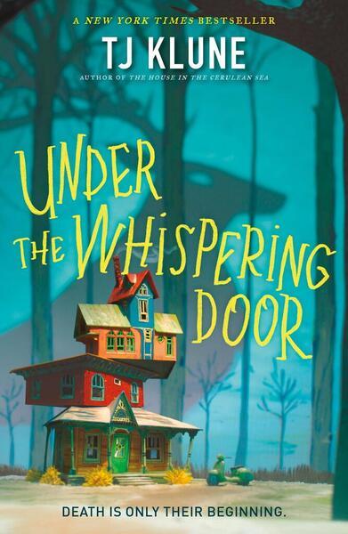 Under the Whispering Door - 1250850991