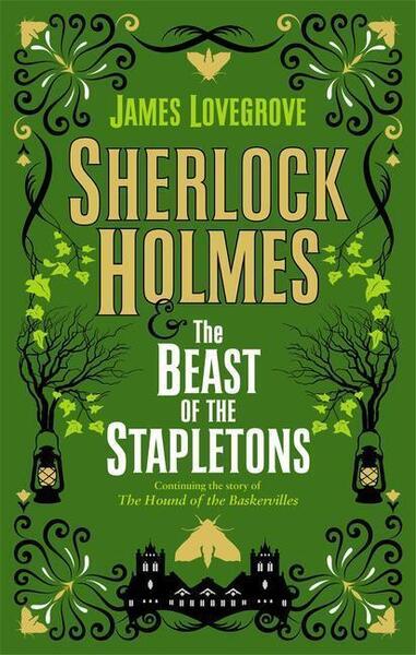 Sherlock Holmes and The Beast of the Stapletons - 1789094712