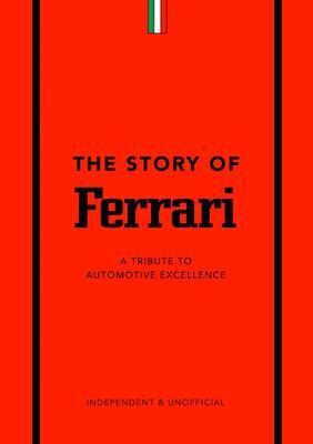 The Story of Ferrari - 1787399249