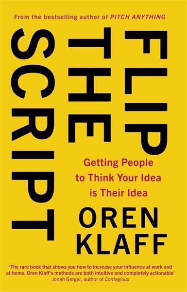 Flip the Script - 0349418853