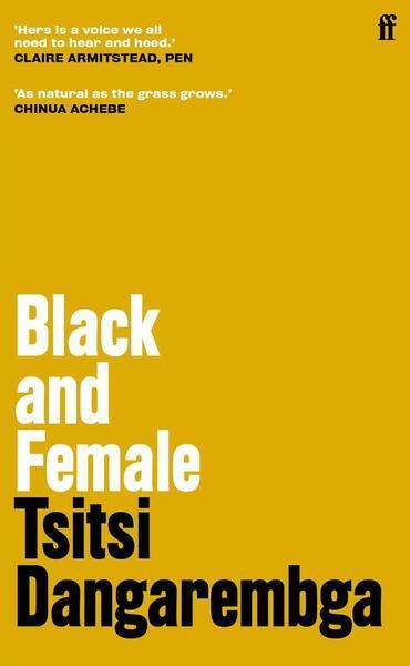 Black and Female - 0571373194