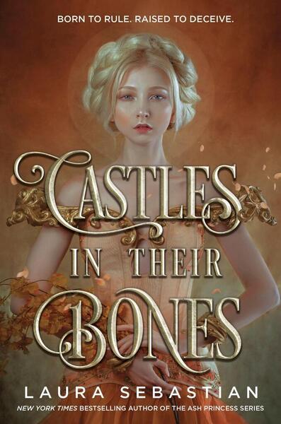Castles in Their Bones - 0593487079