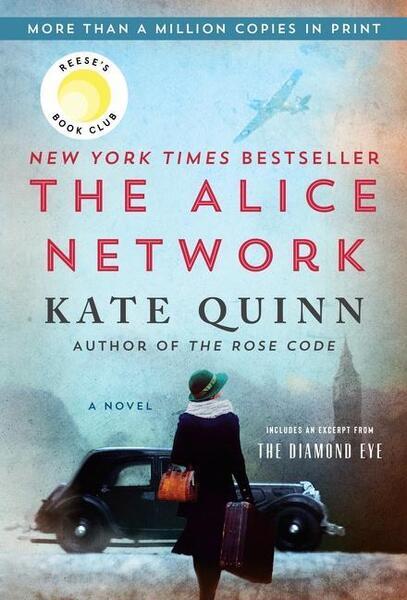 The Alice Network - 0063215241