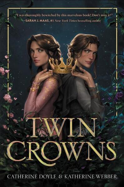 Twin Crowns - 0063116138