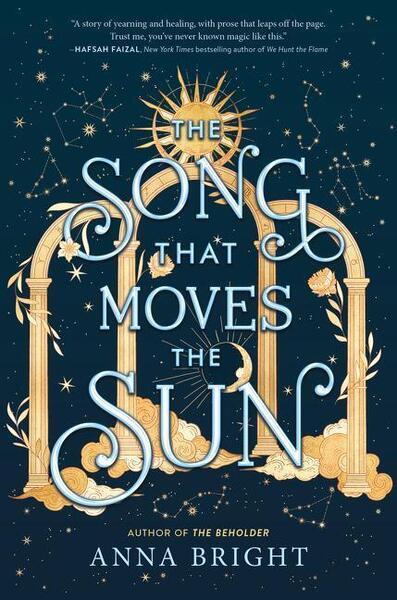 The Song That Moves the Sun - 0063083523