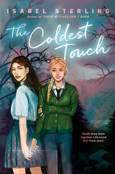 The Coldest Touch - 059335043X
