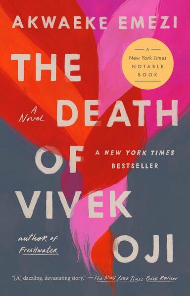 Levně The Death of Vivek Oji