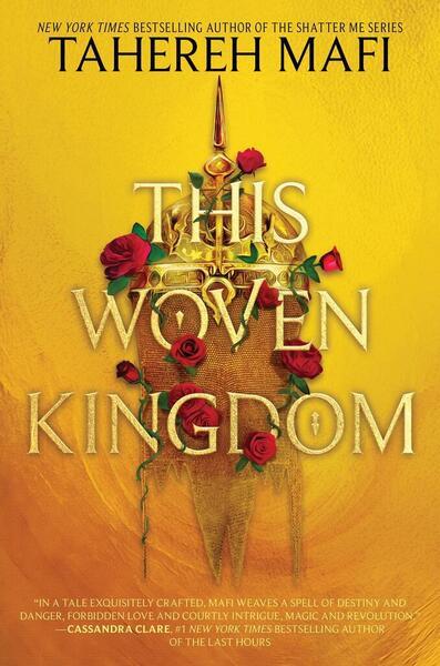 This Woven Kingdom - 0063245108