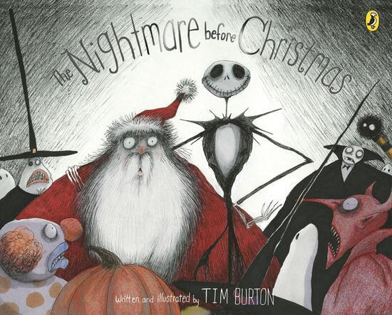 The Nightmare Before Christmas - 024154551X