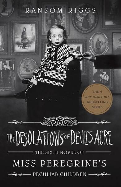 The Desolations of Devil's Acre - 024132095X