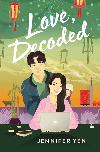 Love, Decoded - 0593524144