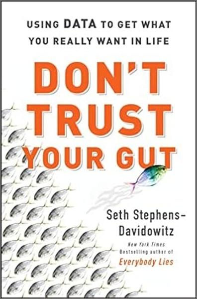 Don't Trust Your Gut - 006323937X