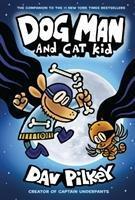 Dog Man 04: Dog Man and Cat Kid - 1407192124