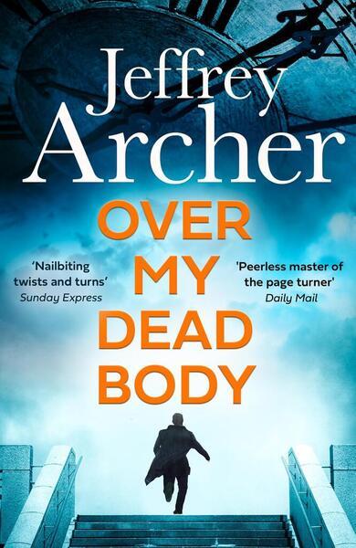 Over My Dead Body - 0008523266